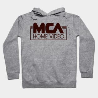 MCA Home Video Hoodie